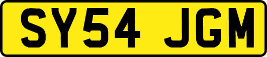 SY54JGM