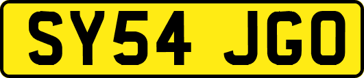 SY54JGO