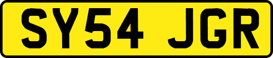 SY54JGR