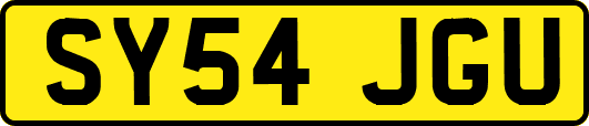SY54JGU