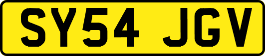 SY54JGV