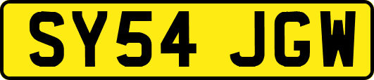 SY54JGW