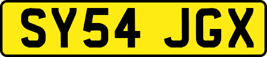 SY54JGX