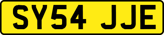 SY54JJE