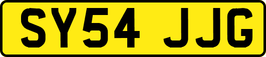 SY54JJG