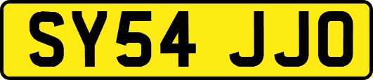SY54JJO