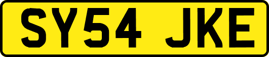 SY54JKE
