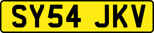 SY54JKV