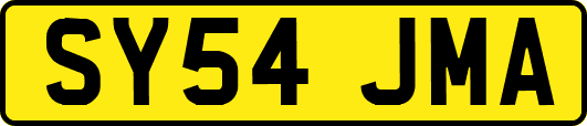 SY54JMA