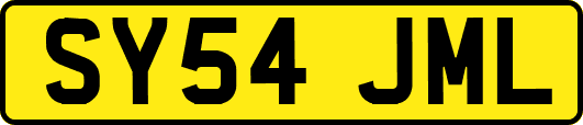 SY54JML