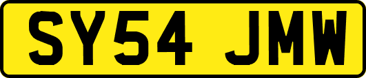 SY54JMW