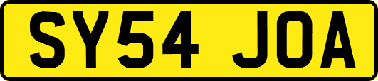 SY54JOA