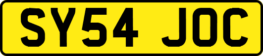 SY54JOC