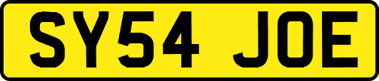 SY54JOE