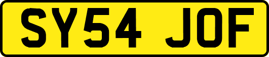 SY54JOF