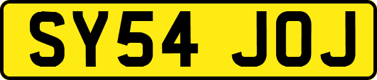 SY54JOJ