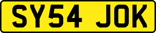SY54JOK