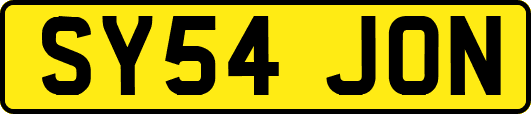 SY54JON
