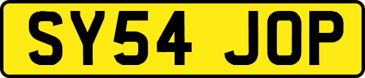 SY54JOP