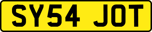 SY54JOT