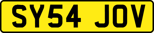 SY54JOV