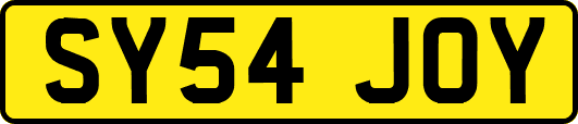 SY54JOY