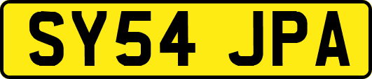 SY54JPA