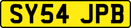 SY54JPB