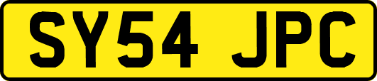 SY54JPC