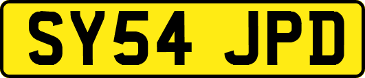 SY54JPD