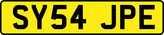 SY54JPE