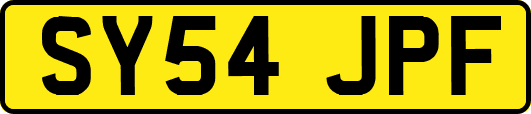 SY54JPF