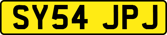 SY54JPJ