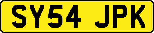 SY54JPK