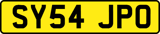 SY54JPO