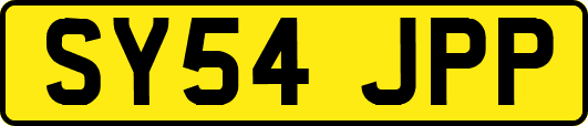 SY54JPP