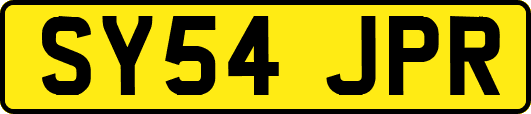 SY54JPR