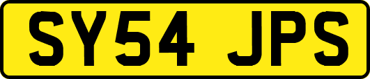 SY54JPS