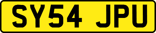 SY54JPU