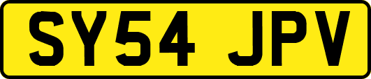 SY54JPV