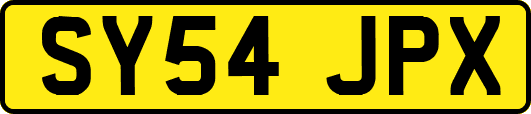 SY54JPX