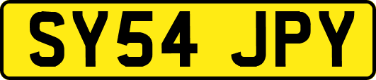 SY54JPY