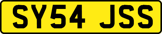 SY54JSS