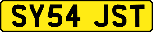 SY54JST