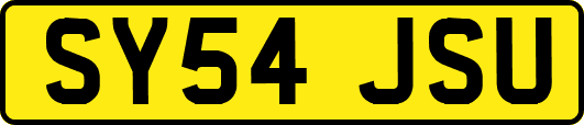 SY54JSU