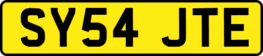 SY54JTE