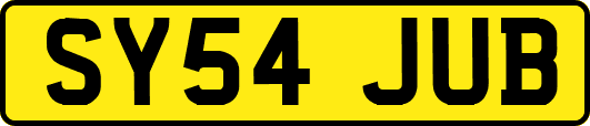 SY54JUB