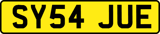 SY54JUE