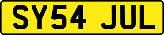 SY54JUL