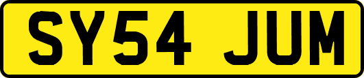 SY54JUM